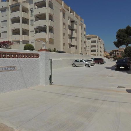 La Ventana De Puerto Marina Apartment Benalmádena Exterior foto