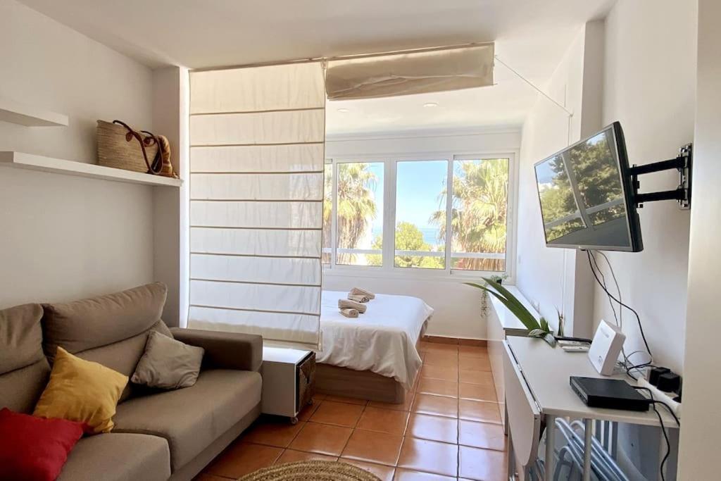 La Ventana De Puerto Marina Apartment Benalmádena Exterior foto