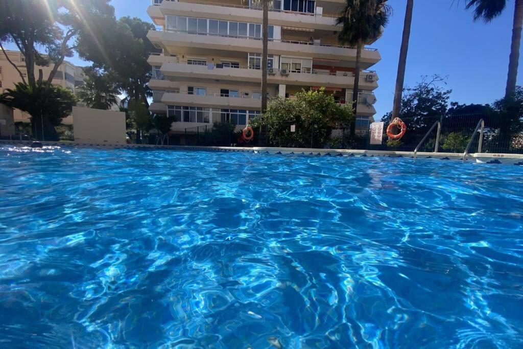 La Ventana De Puerto Marina Apartment Benalmádena Exterior foto