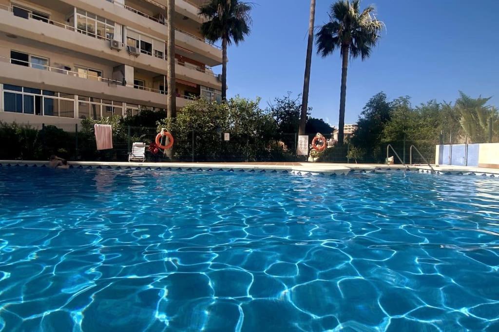 La Ventana De Puerto Marina Apartment Benalmádena Exterior foto