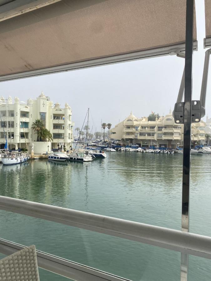 La Ventana De Puerto Marina Apartment Benalmádena Exterior foto