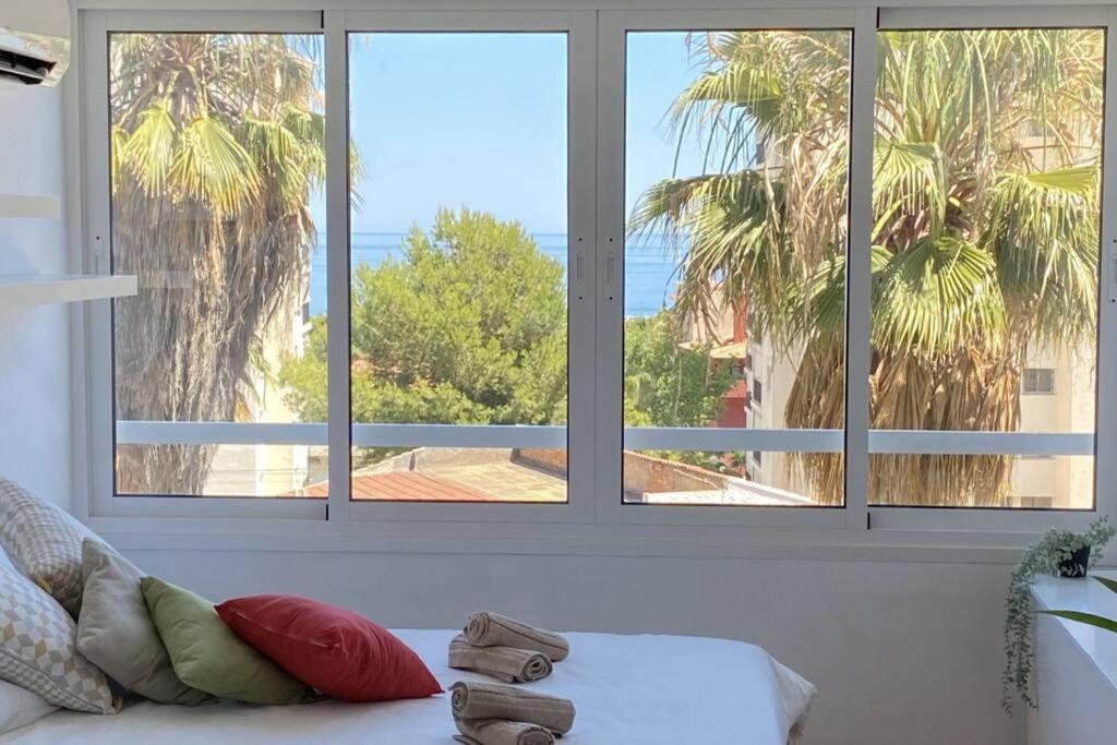 La Ventana De Puerto Marina Apartment Benalmádena Exterior foto