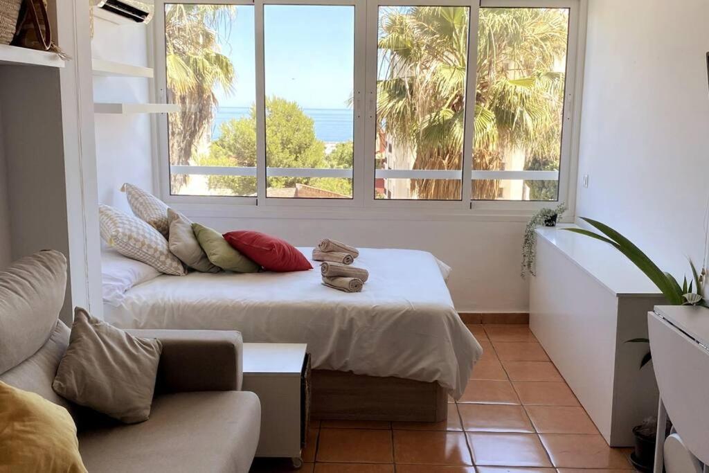 La Ventana De Puerto Marina Apartment Benalmádena Exterior foto