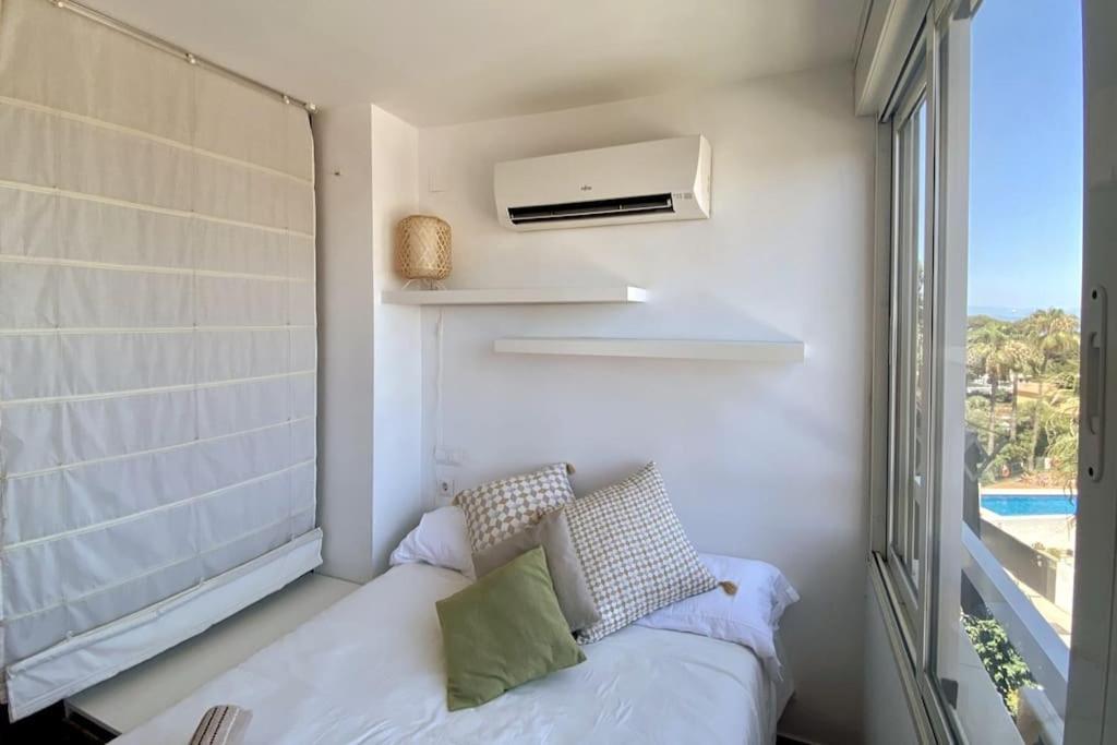 La Ventana De Puerto Marina Apartment Benalmádena Exterior foto