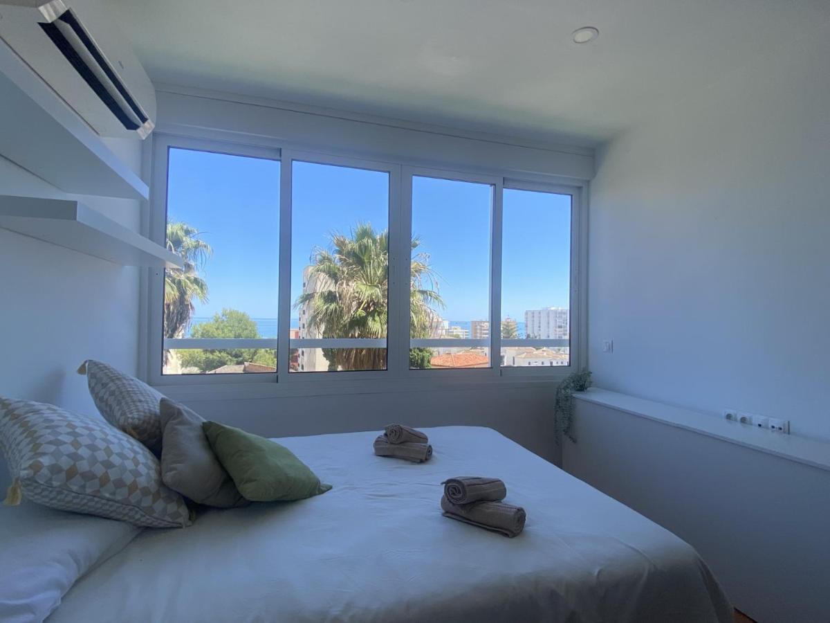 La Ventana De Puerto Marina Apartment Benalmádena Exterior foto
