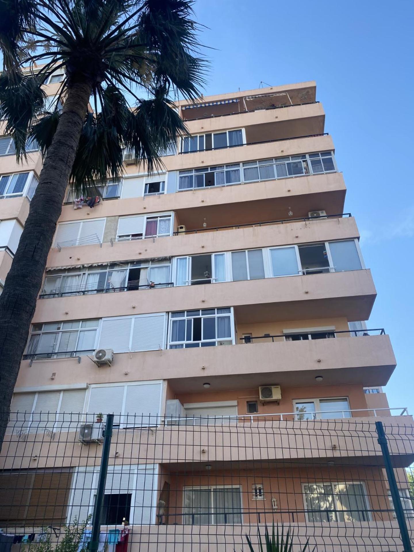 La Ventana De Puerto Marina Apartment Benalmádena Exterior foto