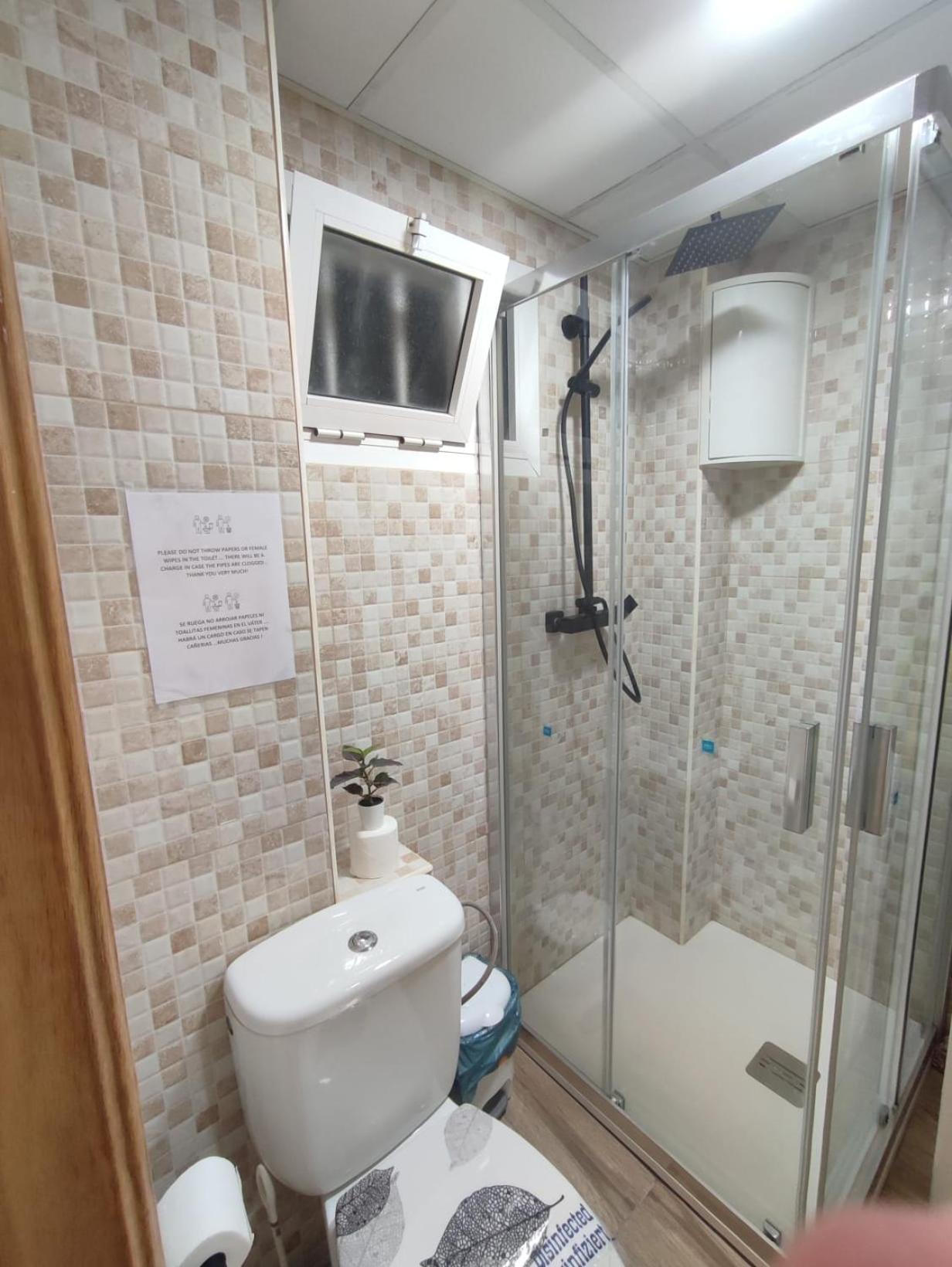 La Ventana De Puerto Marina Apartment Benalmádena Exterior foto