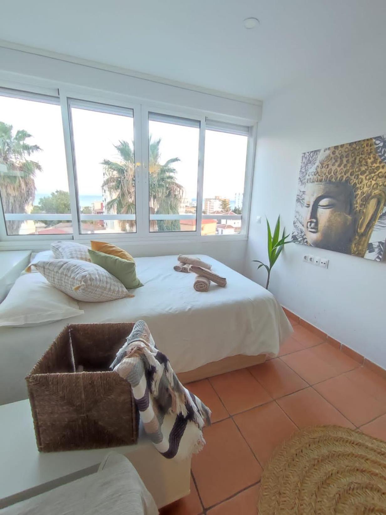 La Ventana De Puerto Marina Apartment Benalmádena Exterior foto