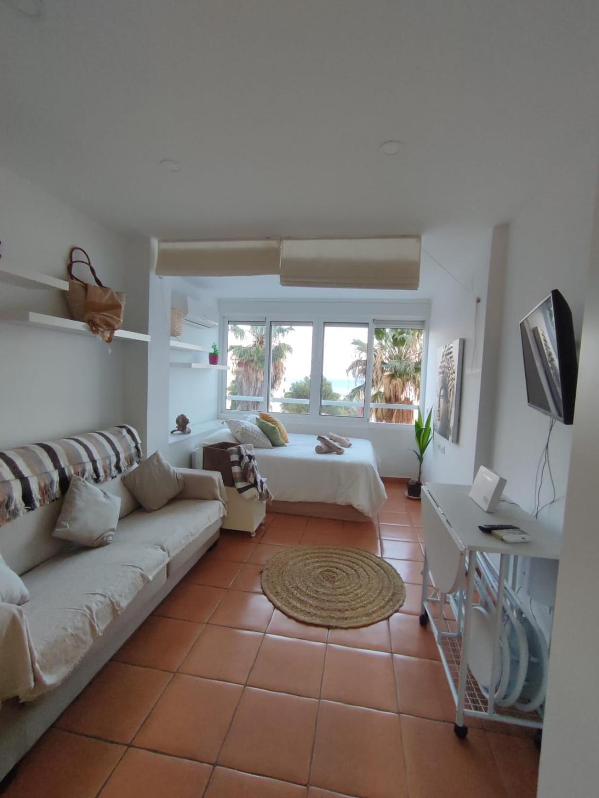 La Ventana De Puerto Marina Apartment Benalmádena Exterior foto