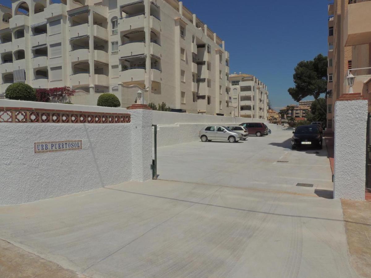 La Ventana De Puerto Marina Apartment Benalmádena Exterior foto